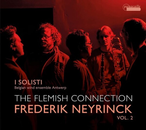 Neyrinck - The Flemish Connection Vol.2 | Passacaille PAS1106
