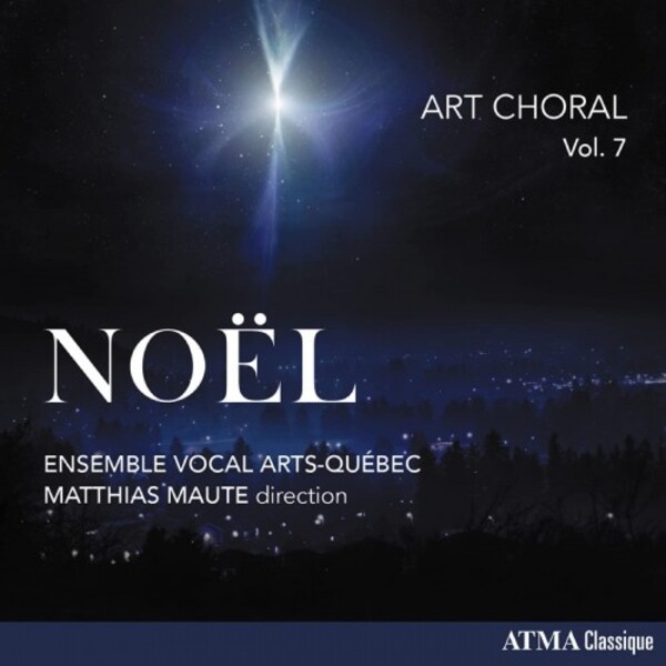 Art Choral Vol.7: Noel | Atma Classique ACD22426