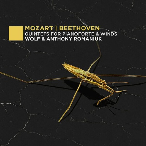 Mozart & Beethoven - Quintets for Piano & Winds | EPR Classic EPRC0038