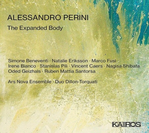 Perini - The Expanded Body | Kairos KAI0015061