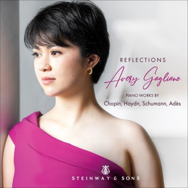 Avery Gagliano: Reflections | Steinway & Sons STNS30171