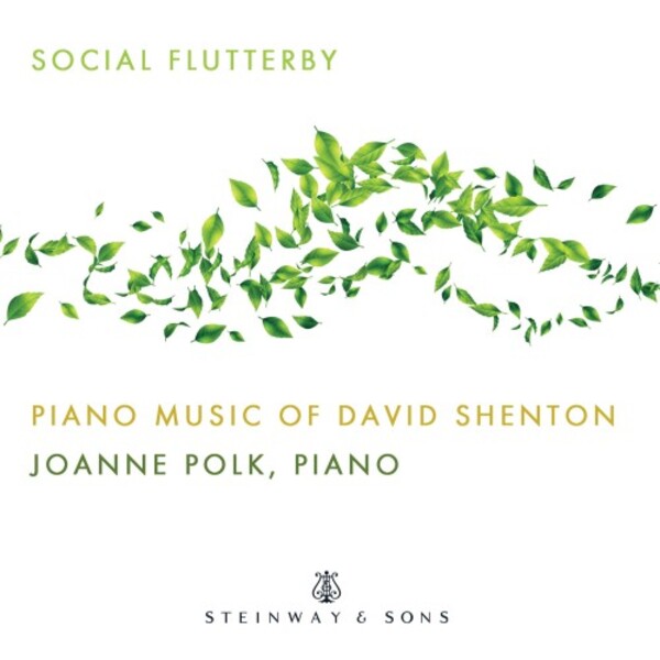 Shenton - Social Flutterby: Piano Music | Steinway & Sons STNS30187