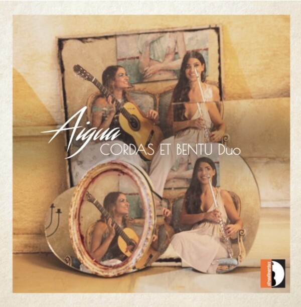 Aigua: Music for Flute & Guitar | Stradivarius STR37187