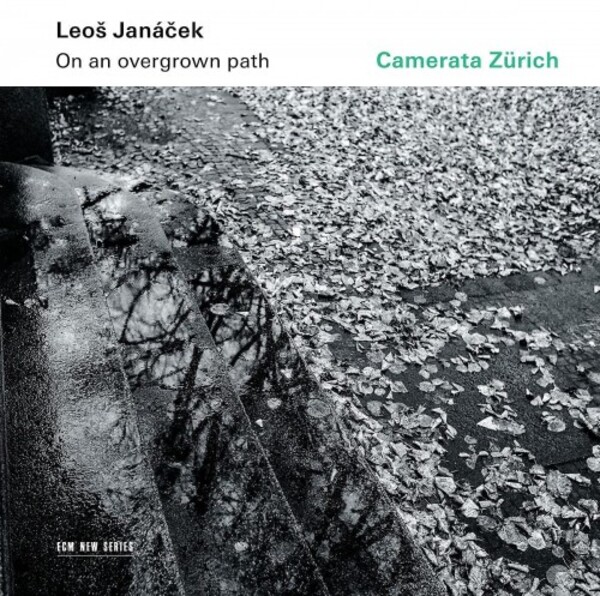 Janacek - On an Overgrown Path (arr. for strings) | ECM New Series 4856432
