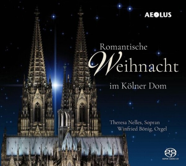Romantic Christmas Music from Cologne Cathedral | Aeolus AE11271