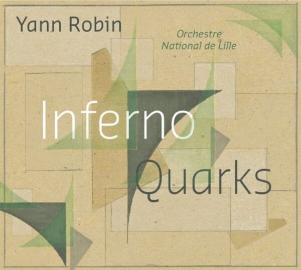 Y Robin - Inferno, Quarks | La Buissonne YAN007
