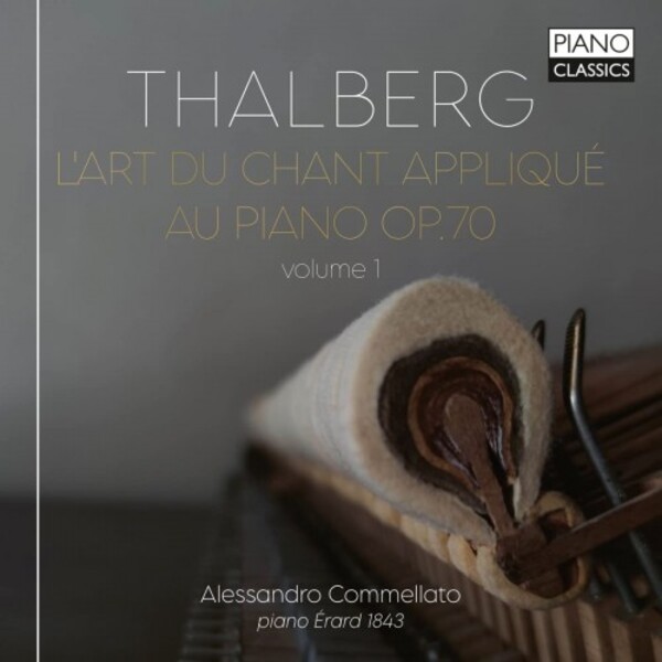 Thalberg - LArt du chant applique au piano Vol.1 | Piano Classics PCL10242