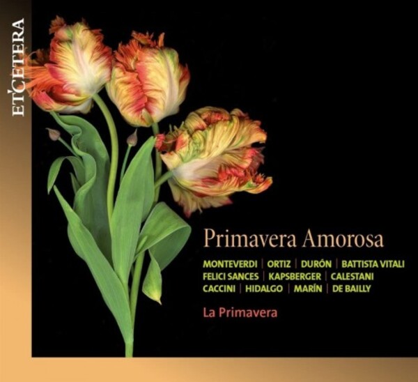 Primavera Amorosa | Etcetera KTC1742