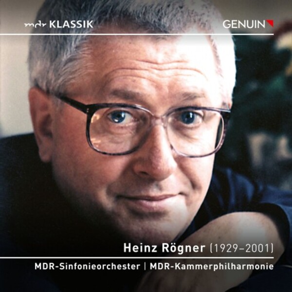 Heinz Rogner conducts Mendelssohn, Beethoven Schubert, Bruckner, etc. | Genuin GEN22742