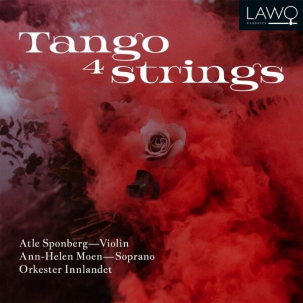 Tango 4 Strings | Lawo Classics LWC1230
