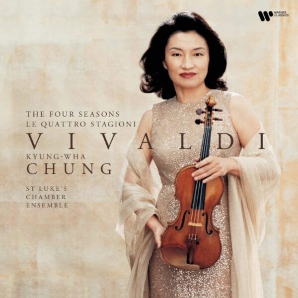 Vivaldi - The Four Seasons (Vinyl LP) | Warner 9029673380