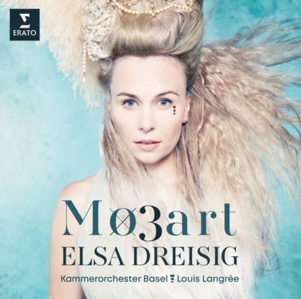 Elsa Dreisig: Mozart x3 | Erato 9029641225