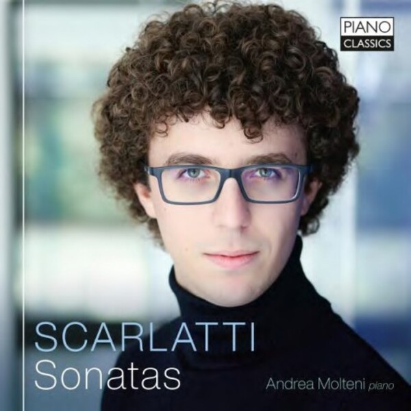 D Scarlatti - Keyboard Sonatas | Piano Classics PCL10233