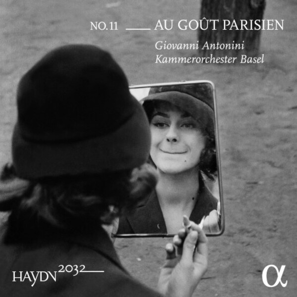 Haydn 2032 Vol.11: Au gout parisien | Alpha ALPHA688