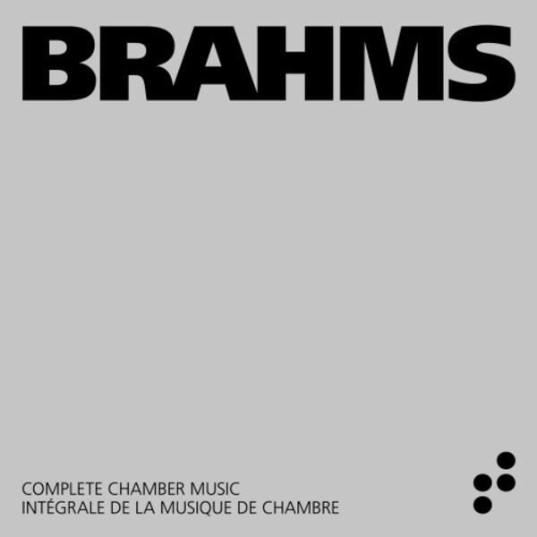 Brahms - Complete Chamber Music | B Records LBM038