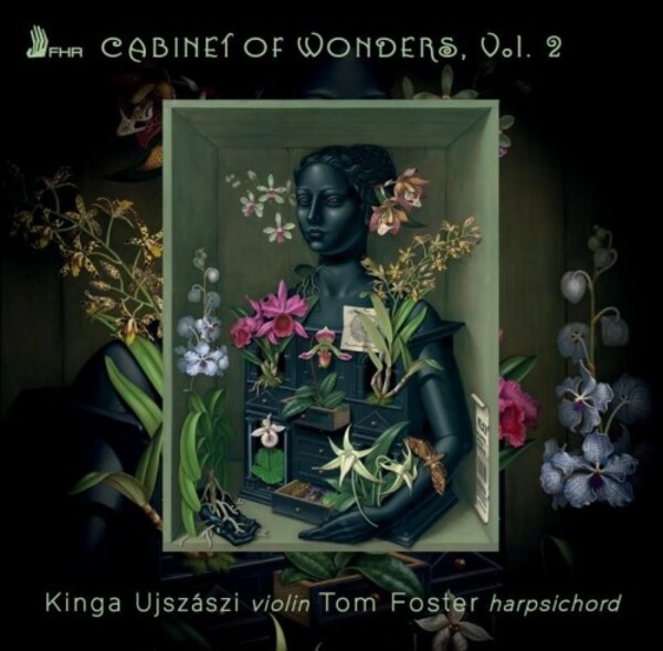 Cabinet of Wonders Vol.2 | First Hand Records FHR121