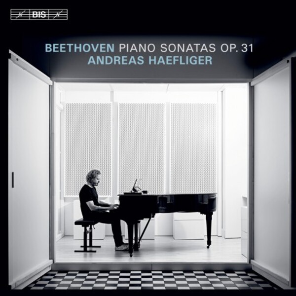 Beethoven - Piano Sonatas op.31 | BIS BIS2607