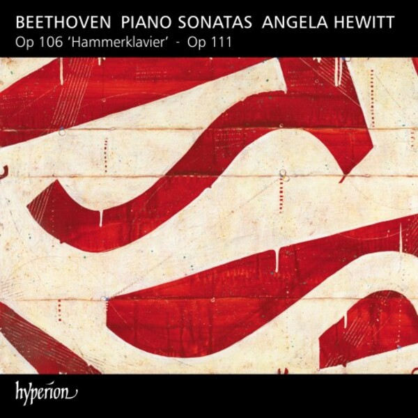 Beethoven - Piano Sonatas opp. 106 & 111 | Hyperion CDA68374