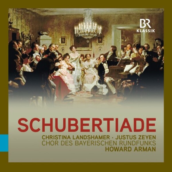 Schubertiade | BR Klassik 900528