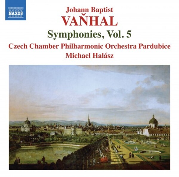 Vanhal - Symphonies Vol.5