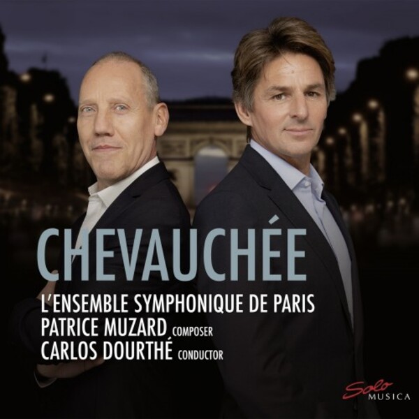 Muzard - Chevauchee | Solo Musica SM389