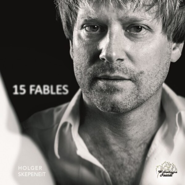 Skepeneit - 15 Fables | Willowhayne Records WHR069