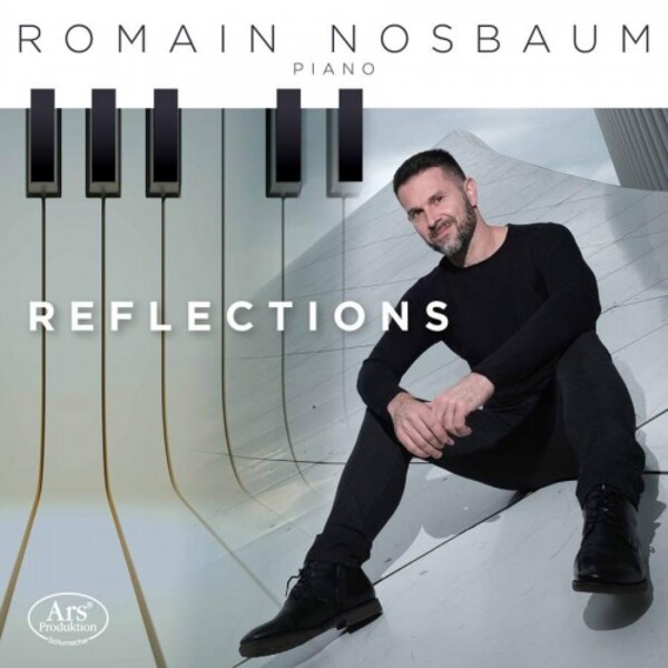 Reflections: Works for Solo Piano by JS Bach, Ravel & Cage | Ars Produktion ARS38326