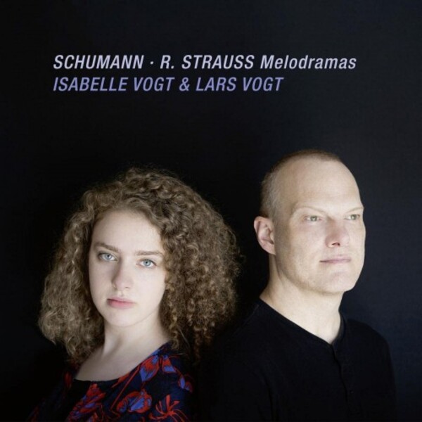 Schumann & R Strauss - Melodramas | C-AVI AVI8553204