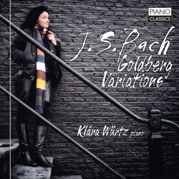 JS Bach - Goldberg Variations | Piano Classics PCL10230