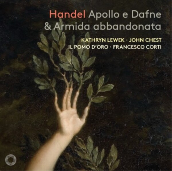Handel - Apollo e Dafne & Armida abbandonata | Pentatone PTC5186965