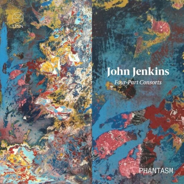 John Jenkins - Four-Part Consorts | Linn CKD677