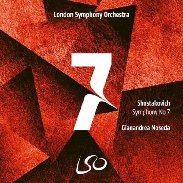 Shostakovich - Symphony no.7 | LSO Live LSO0859