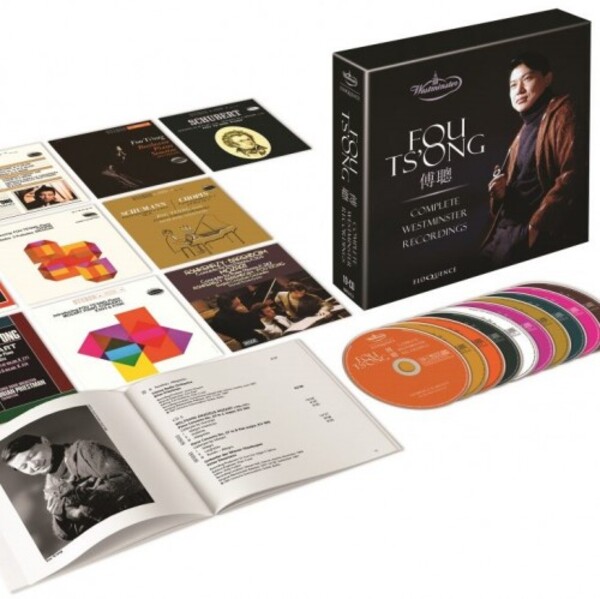 Fou Ts�ong: Complete Westminster Recordings