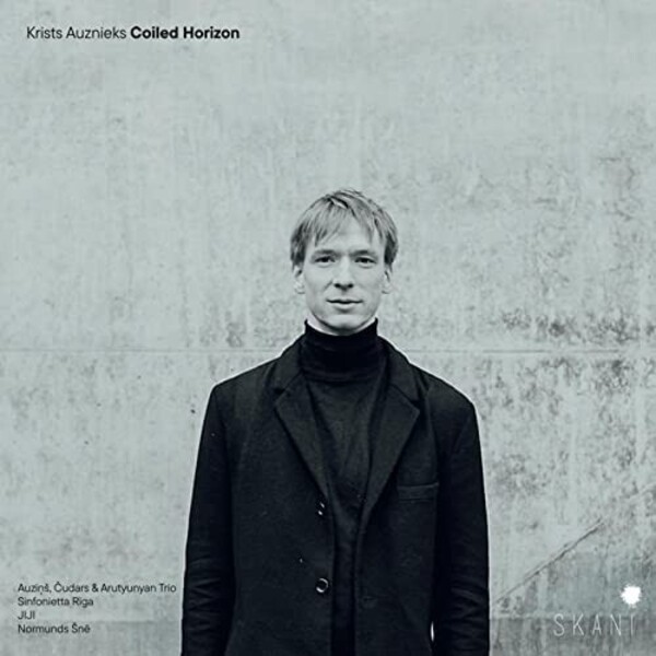 Auznieks - Coiled Horizon | Skani LMIC091