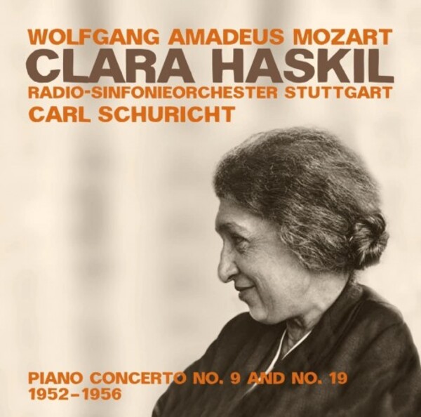 Mozart - Piano Concertos 9 & 19 | Phil.Harmonie PHIL06017