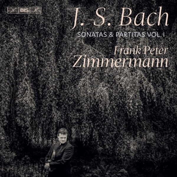 Bach - Sonatas and Partitas Vol.1 | BIS BIS2577