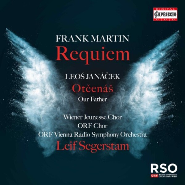 Martin - Requiem; Janacek - Otcenas | Capriccio C5454