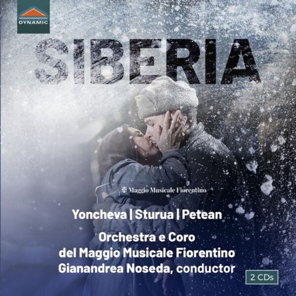 Giordano - Siberia | Dynamic CDS7928