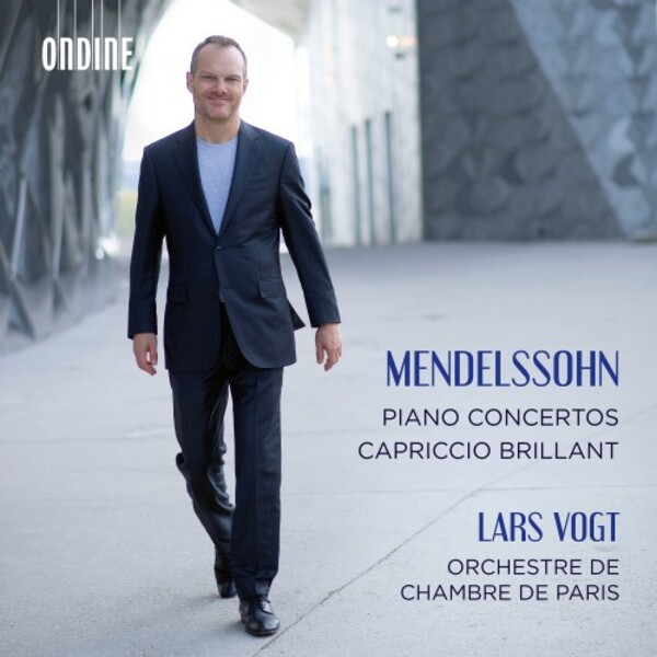 Mendelssohn - Piano Concertos 1 & 2, Capriccio brillant