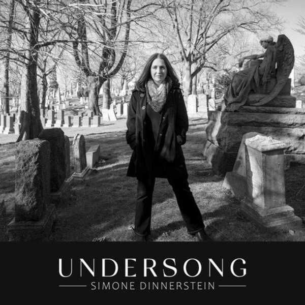 Simone Dinnerstein: Undersong | Orange Mountain Music OMM0156