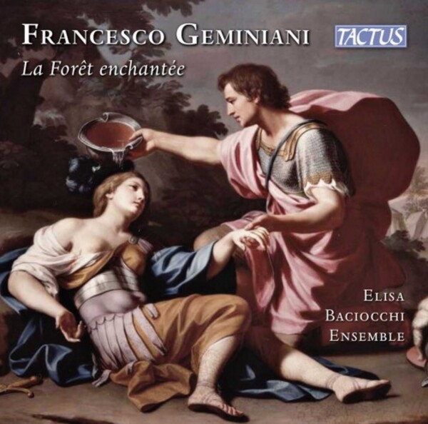 Geminiani - La Foret enchantee | Tactus TC680706