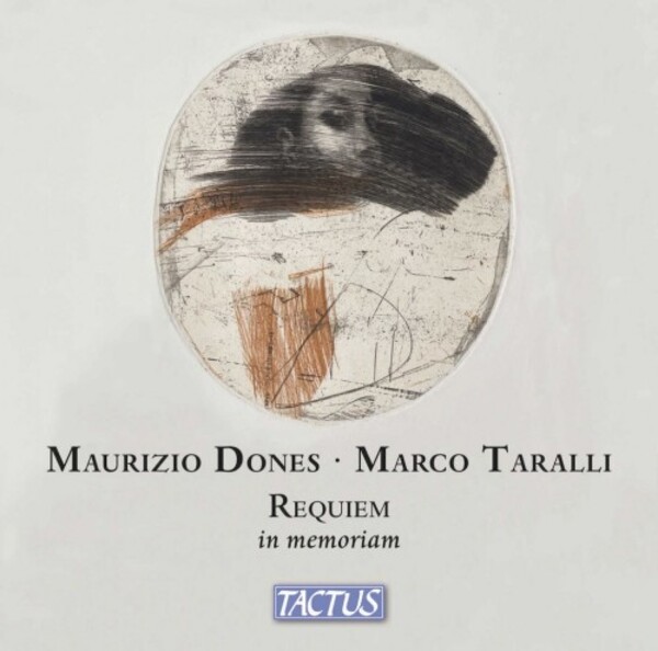 Dones & Taralli - Requiem in memoriam | Tactus TC950006