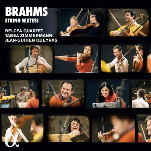 Brahms - String Sextets | Alpha ALPHA792