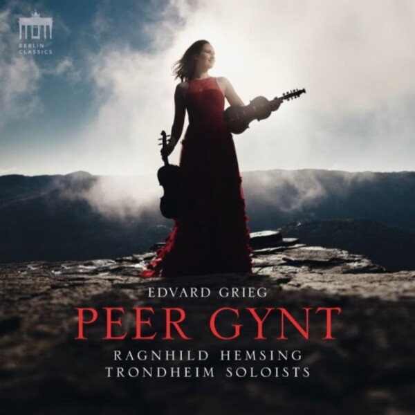 Grieg - Peer Gynt: Arrangements for Hardanger Fiddle & Violin | Berlin Classics 0302646BC