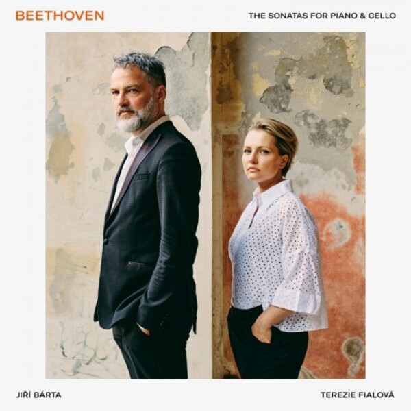 Beethoven - Cello Sonatas | Supraphon ANI1012
