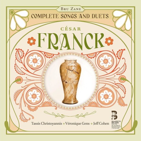 Franck - Complete Songs and Duets