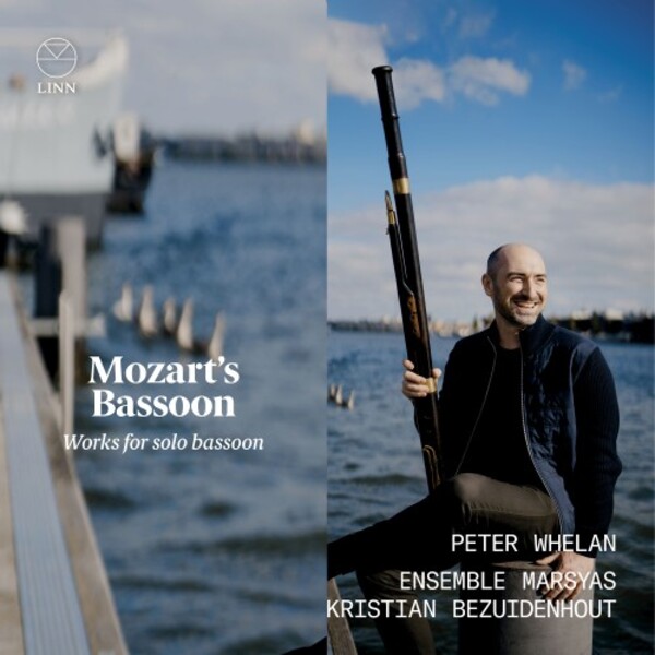 Mozart’s Bassoon - Works for Solo Bassoon | Linn CKD680