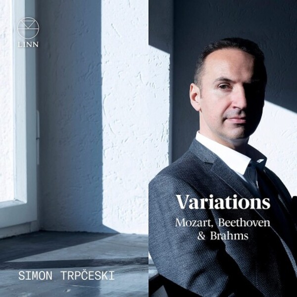 Mozart, Beethoven & Brahms - Variations | Linn CKD682