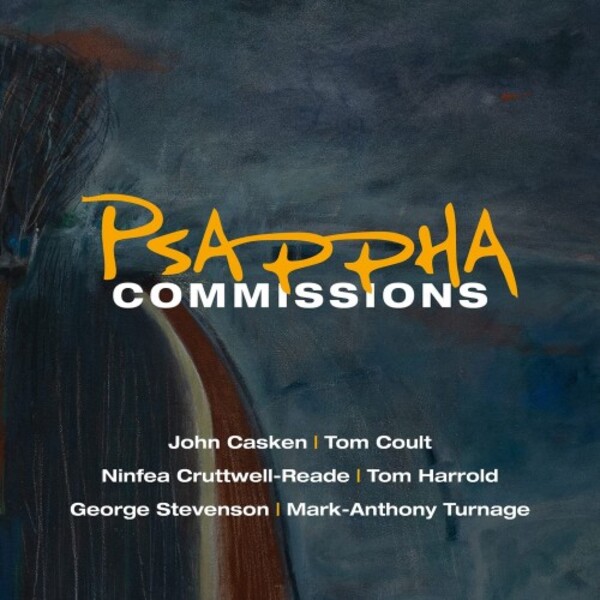 Psappha: Commissions | NMC Recordings PSA1008