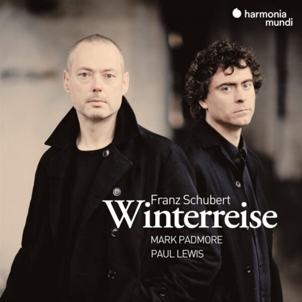 Schubert - Winterreise | Harmonia Mundi HMM937484